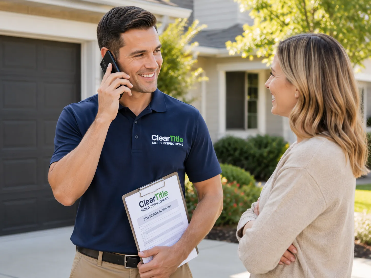 Mold Inspection For Home Sale Shepardsville, IN FAQs
